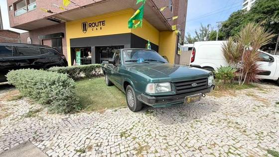 FORD PAMPA 1.6 L CS 8V GASOLINA 2P MANUAL FORD PAMPA 1.6 L CS 8V GASOLINA 2P MANUAL